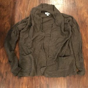LOFT Sweater Cardigan